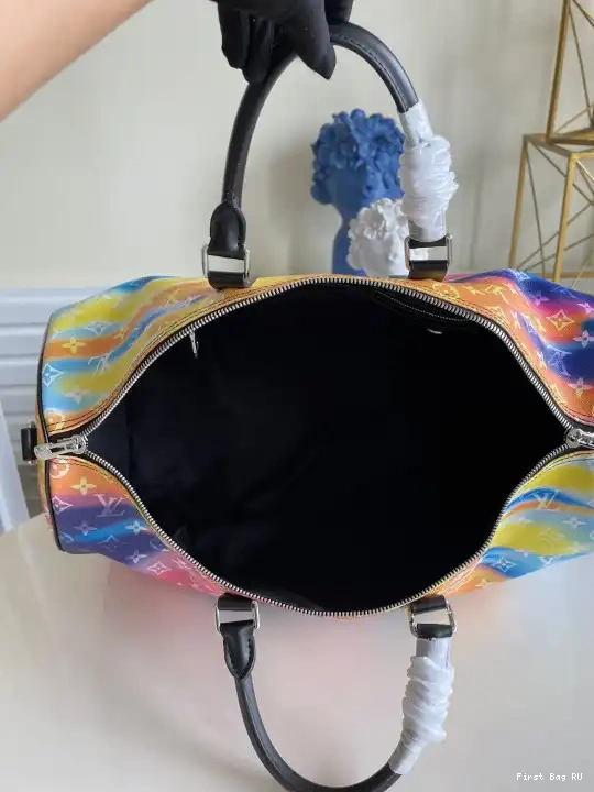 Firstbag ru KEEPALL 50 BANDOULIÈRE LOUIS VUITTON 0701